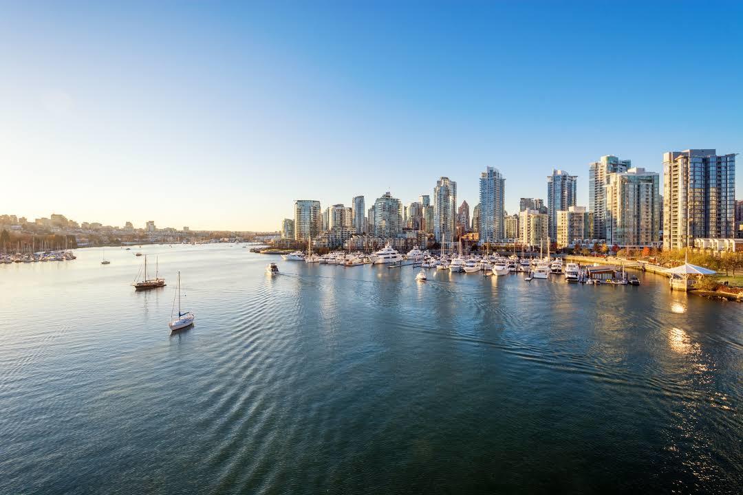 English Bay