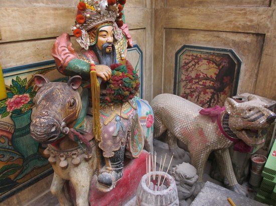 Tiger God Shrine