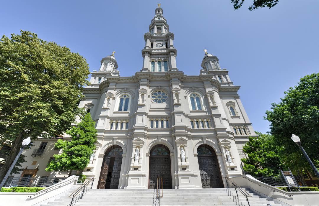 Cathedral of the Blessed Sacrament
