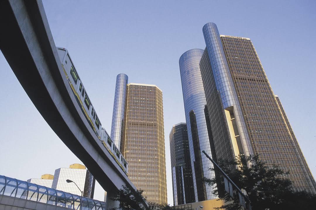GM Renaissance Center