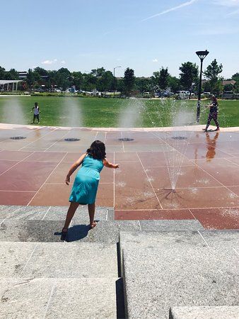 First Ward Park