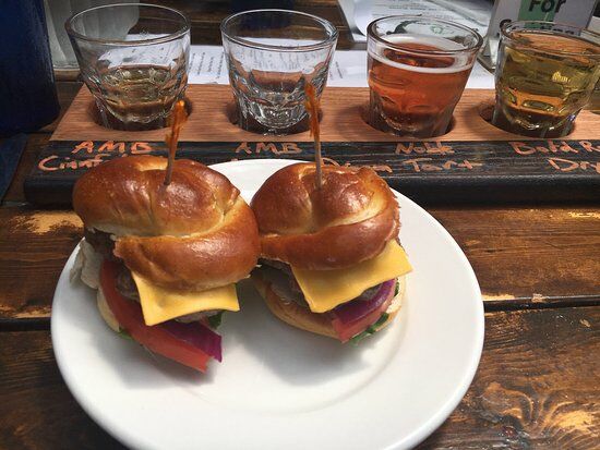 Raleigh Beer Garden