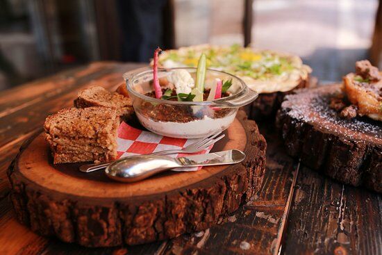 Bauer Farm Kitchen
