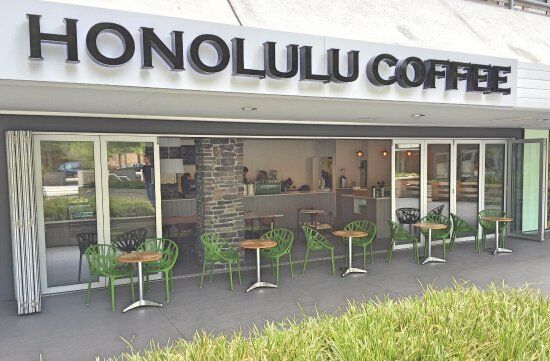 Honolulu Coffee Nelson