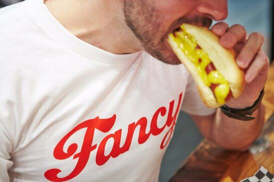 Fancy Franks Gourmet Hot Dogs