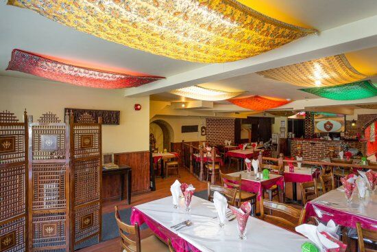 Buffet Sultan