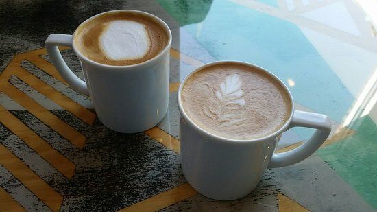 QED Coffee