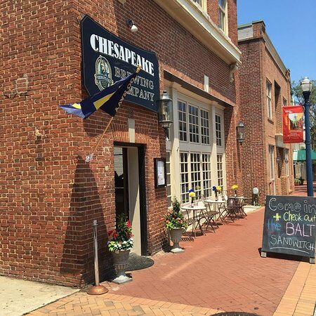 Chesapeake Brewing Co
