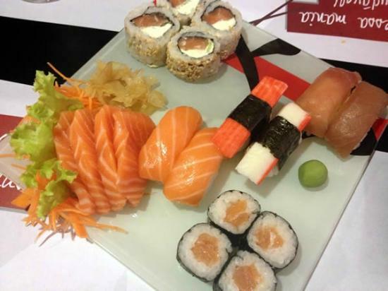 Shin Ju Sushi