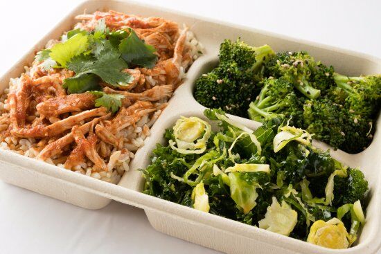Just Salad