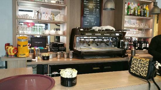 Café Le Poliveau