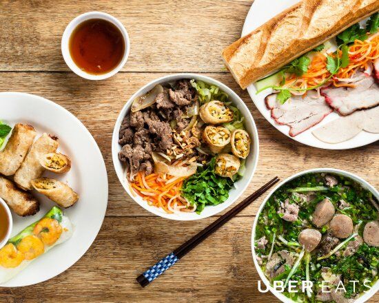 Banh Mi Viet Monge