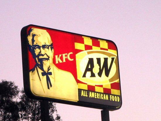 A&W Restaurant