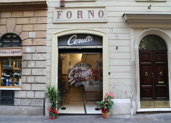 Il Panificio Cerulli
