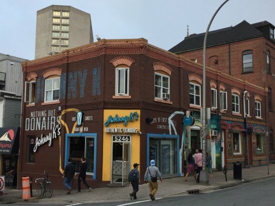 Johnny K's Authentic Donairs