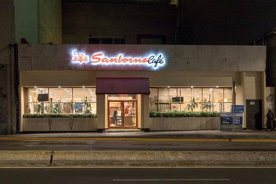 Sanborn's Café