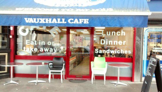 Vauxhall Cafe