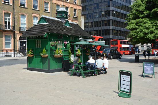 Kate's Taxi Hut
