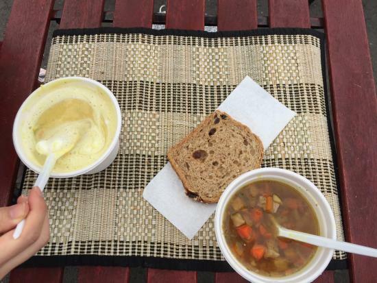Farmer's Soup