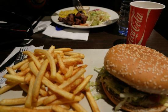 Ali Baba Grill 'N Shawerma