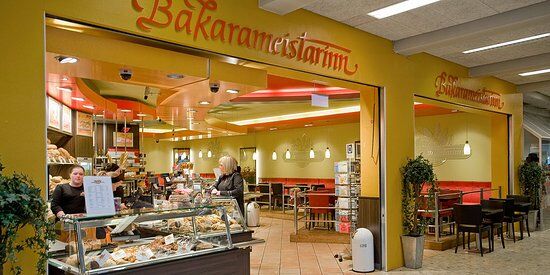Bakarameistarinn