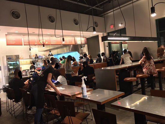 Chipotle Mexican Grill
