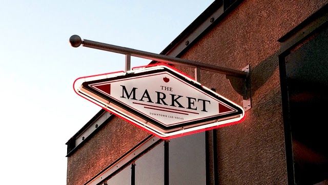 The Market