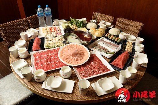 Xiao Wei Yang Mongolian Hot Pot