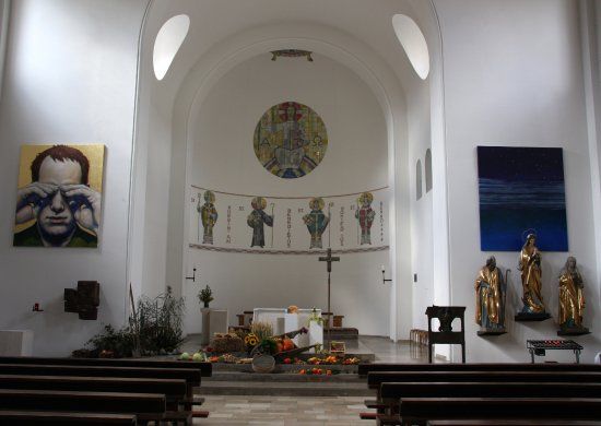 St. Benedikt