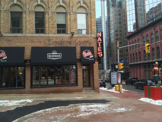 Nate's Deli