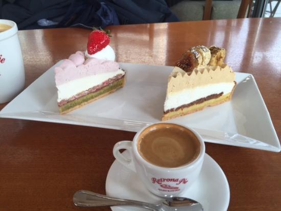 Retrona Pie