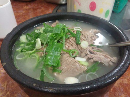 Imun Seolnongtang