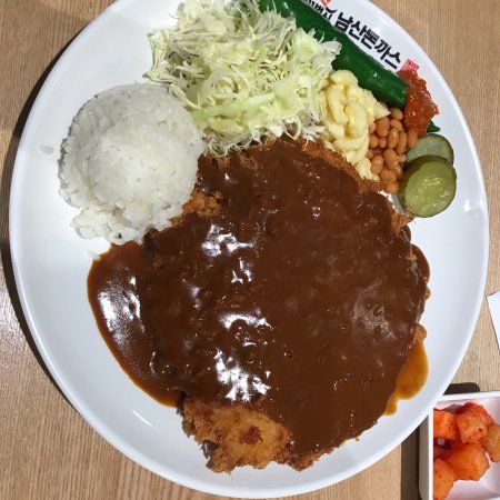 Mt. Nam Pork Cutlet