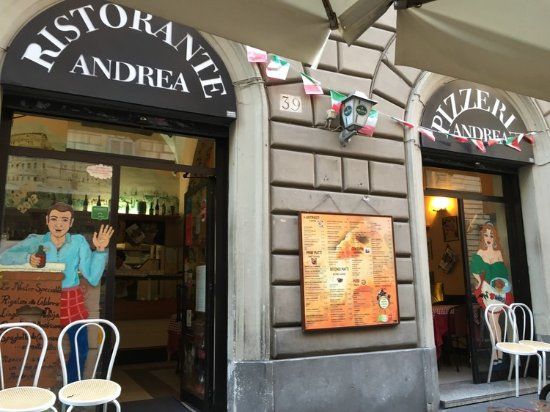 Ristorante Pizzeria Andrea