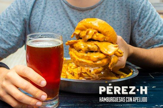 PEREZ-H San Telmo