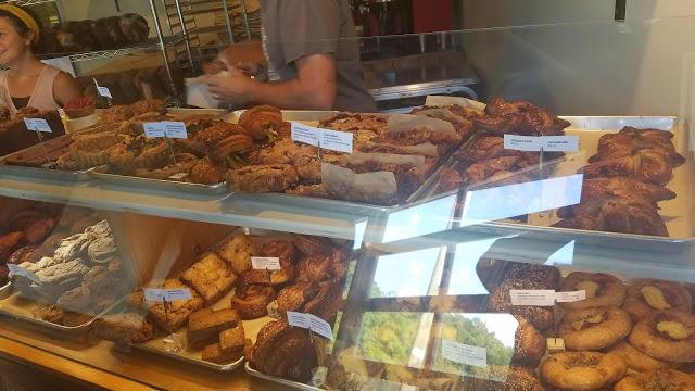 Boulted Bread