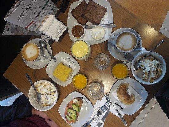 Cafe Martinez