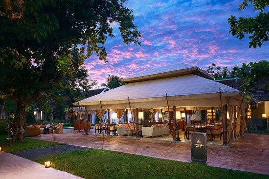 Governor's Grill at Sofitel Luang Prabang