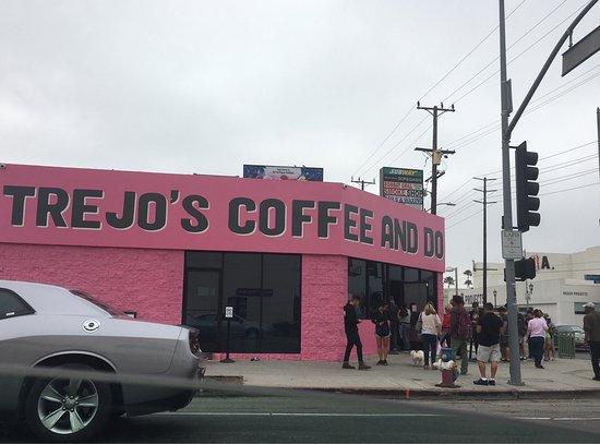 Trejo's Coffee & Donuts