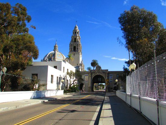 Cabrillo Bridge