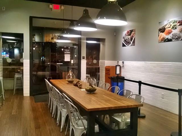 HoM Korean Kitchen