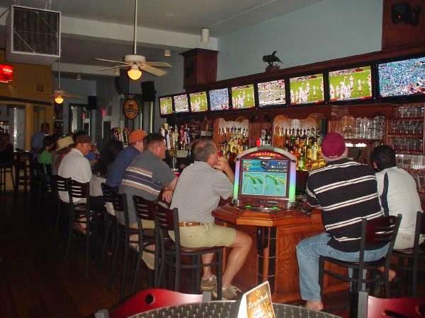 The Black Whale Pub