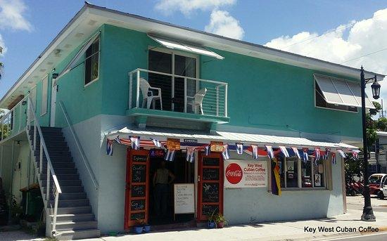 Key West Cuban Coffee
