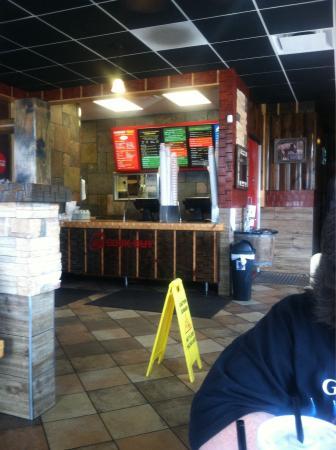 Cook Out