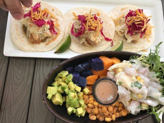 Seasalt & Ceviche