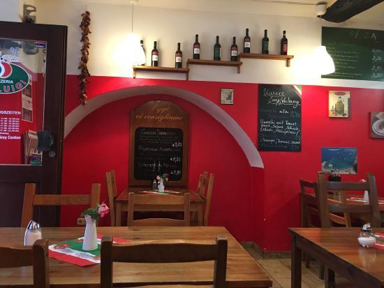 Pizzeria Da Luigi