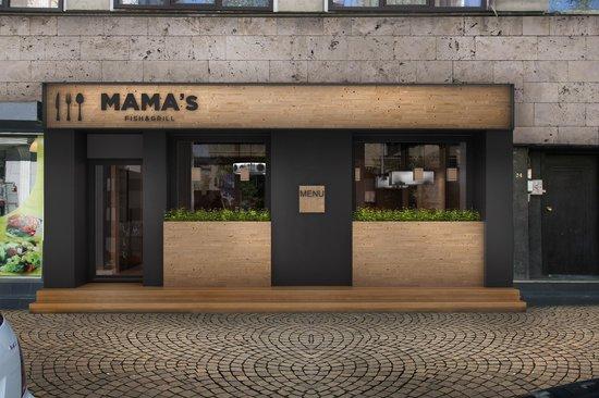 Mama's Fish & Grill