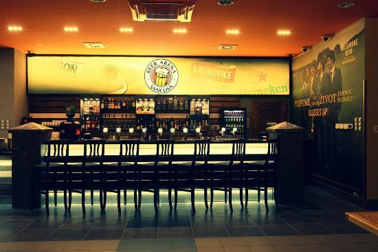 Beer Arena Sancova