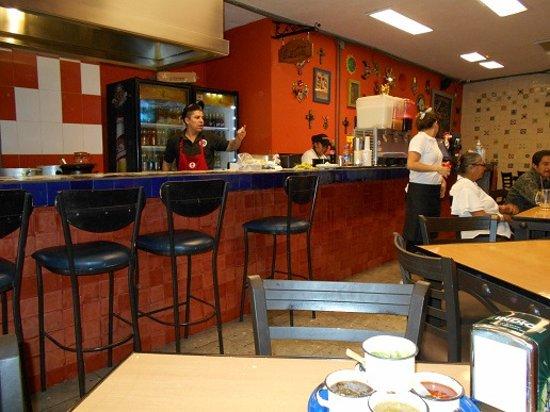 Taqueria La Autentica Deliciosos