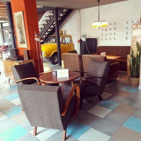 SKODOVKA Cafe